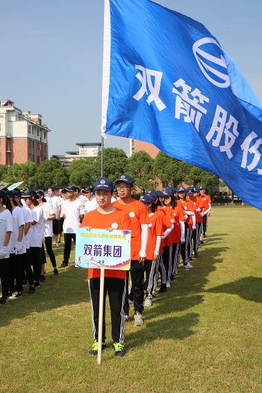 健儿显英姿 佰利乐展风范